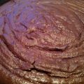 Le gâteau-fondant banane et chocolat