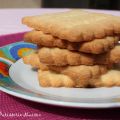 Petits Beurres vanille