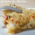 Lasagnes aux champignons, Recette Ptitchef