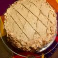 Gâteau moka