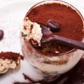Tiramisu au cacao