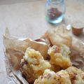 Chou-fleur frit au Sumac