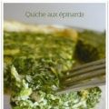 Quiche aux épinards et à la ricotta, Recette[...]