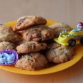 BISCUITS AU KINDER SURPRISE