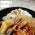 Poulet au cidre