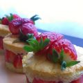 Mini Fraisier