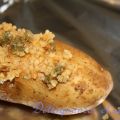 Pommes de terre à l'ail pour BBQ
