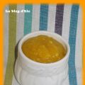 Compote pommes abricots nectarines...