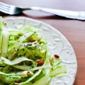 Insalata di asparagi (raw)