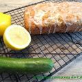 Pain aux courgettes et au citron