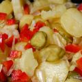 La Kartoffel Salat d'AcrO (salade de pommes de[...]