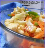 Recette Salade De Chou Chilienne