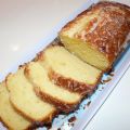 Cake ultra moelleux à l'orange ou au citron