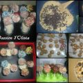 Pop Cakes petits beurre & pépites de chocolat
