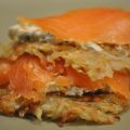 Röstis au saumon fumé