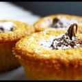 Cupcakes à la noix de coco et au Nutella