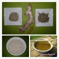 TCHICHA BE ZAATAR - SOUPE ALGERIENNE AU THYM[...]