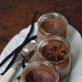 Petits pots de crème au chocolat