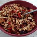 Céréales façon granola