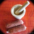 Saucisses italiennes maison