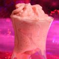 Sorbet aux fraises Thermomix