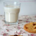 Chewy Cookies aux Mulberries