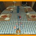 Déco de table 