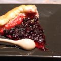 Le Cassis... En Tarte, Version Express