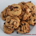 Cookies sans beurre