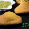 Madeleines au Thé vert Matcha