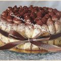Charlotte, façon tiramisu à la pâte à[...]