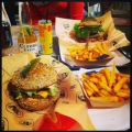 Adresse: Louis' Burger Bar, Lille