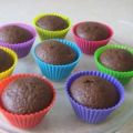 Cupcake au chocolat (moelleux), Recette Ptitchef