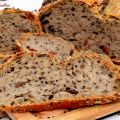 Pains de Tradition : le Multigrains
