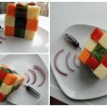 Légumes - La Rubik'ss Salade