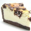 Russischer Zupfkuchen…ou le Käsekuchen chocolaté