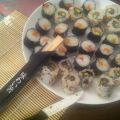 Menu boulot - une affaire de Bento !!