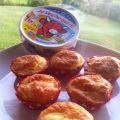 Muffins à la Vache qui rit