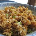 Savourer la simplicité : riz à la sauce soja[...]