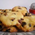 PALETS DE DAMES AUX RAISINS SECS