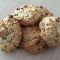Cookies avoine-choco (végan)