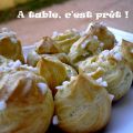 Chouquettes (Thermomix)