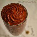 Mousse au chocolat /gingembre et aux[...]