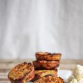 Nos petits cakes au chou-fleur