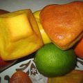 Petits gâteaux mangue-citron!!!!, Recette[...]