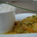 Poulet façon antillais, véritable voyage[...]