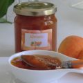 Confiture d'abricots à l'agar-agar, peu[...]