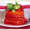 Panaché de tomates de France et poivrons en[...]