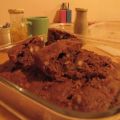 Les brownies de papa croute, Recette Ptitchef