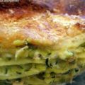 Lasagnes aux courgettes et brocciu, Recette[...]